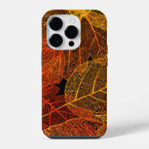 Elegant Autumn Leaves