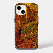 Elegant Autumn Leaves