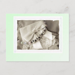 Elegant Baby merchandise Postcard