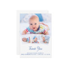 Elegant Baby Personalised 4 Photo Collage Newborn