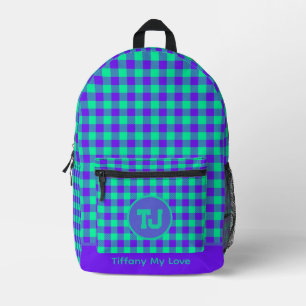 Elegant Bachelor Weekend Summer Kids Backpacks