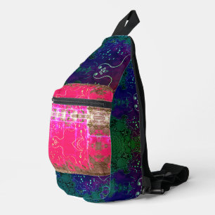 Elegant Backpacks And Sling Bags