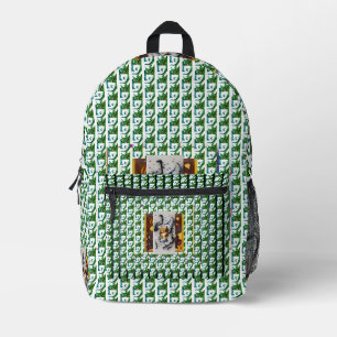 Elegant Backpacks, Sling Bags And Print Cut Sew