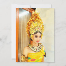 Elegant Balinese Royal Payas Agung Wedding Dress