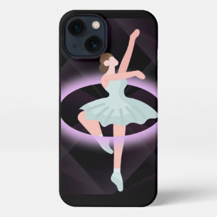 Elegant Ballerina Phone Case