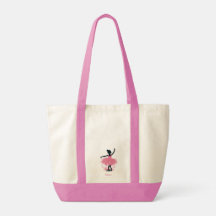 Elegant Ballerina Silhouette Ballet