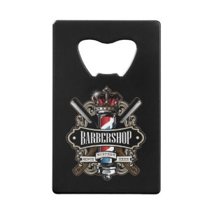 Elegant Barbershop Personalise