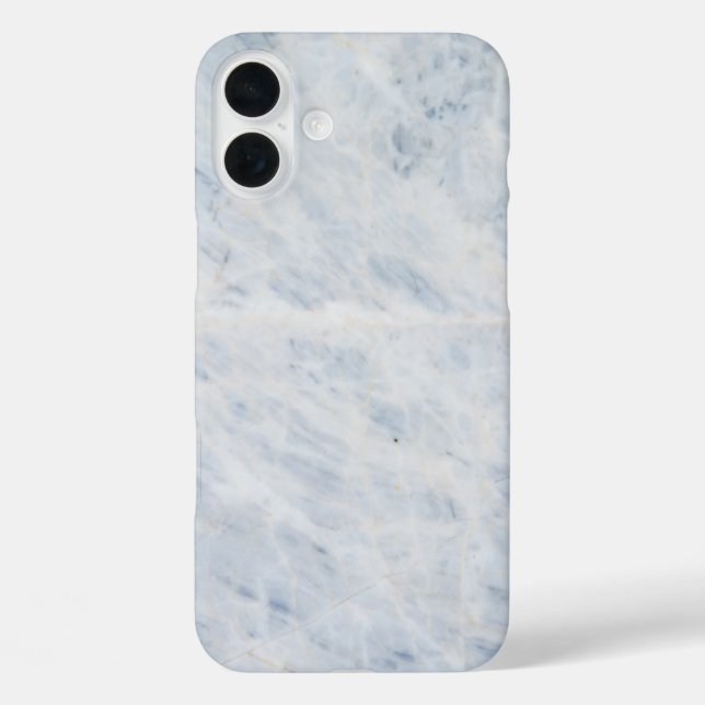 elegant Barely There iPhone 16 Plus Case (Back)