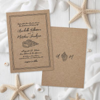 Elegant Beach Wedding