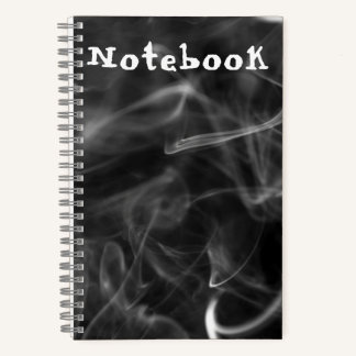 Elegant Beautiful Floral Notebook