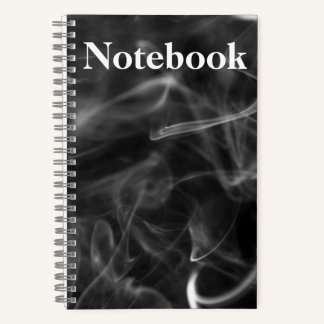 Elegant Beautiful Nature Notebook