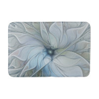 Elegant Beauty Modern Abstract Fractal Art Flower