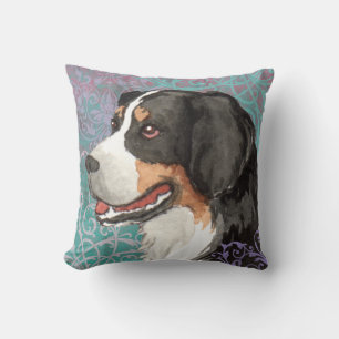 Elegant Berner Cushion