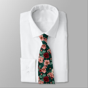 Elegant Best Gifts For Dad Chintz Print Tie