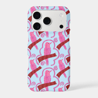Elegant birds Pattern iPhone 17 Case