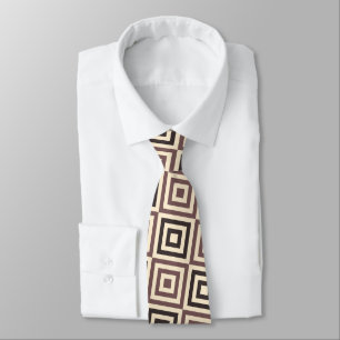 Elegant Birthday Gift Ideas Geometric Tie