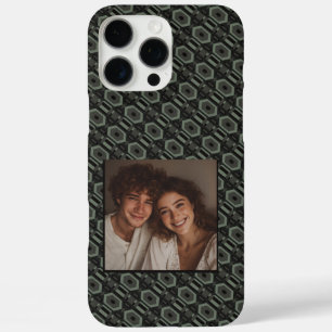 Elegant Birthday Gifts For Husband Ethnic Pattern iPhone 16 Pro Max Case