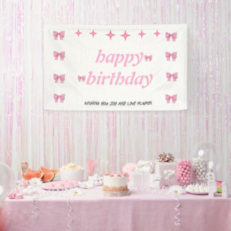 Elegant Birthday Invitation – Make Your Celebratio Banner