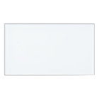 Elegant Black And Gold Glitter Custom Rectangle