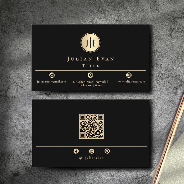Elegant Black and Gold Shiny Modern Monogram Business Card (elegant-black-and-gold-shiny-modern-monogram-business-card.jpg)