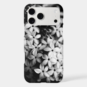 Elegant Black and White Floral photo