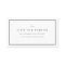Elegant black and white minimalist website Insert