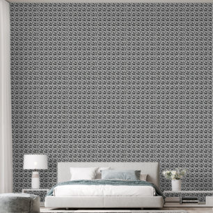 Elegant Black and White Wallpaper