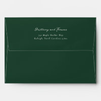 Elegant Black Calligraphy