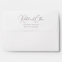 Elegant Black Calligraphy