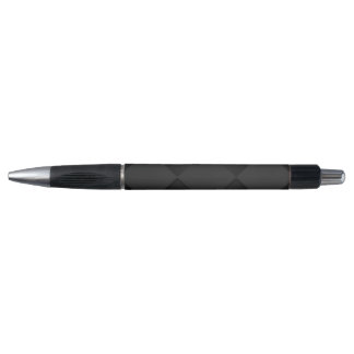 Elegant Black Custom Name Ballpoint Pen