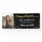Elegant Black Gold 2026 Graduation Photo