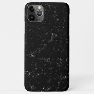 Elegant Black Marble iPhone 11 Pro Max Case