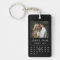 Elegant Black Photo Wedding Anniversary Calendar