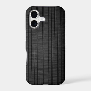 Elegant Black Wood Texture