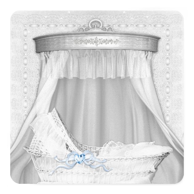 baby boy bassinet