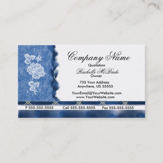 Embroidery business cards  zazzle au Embroidery business cards  zazzle au