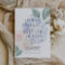 Elegant Blue Hydrangea White Faded Floral Wedding