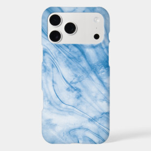 Elegant Blue Marble