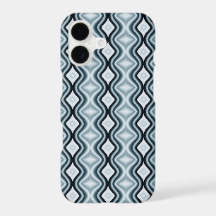 Elegant Blue Pattern