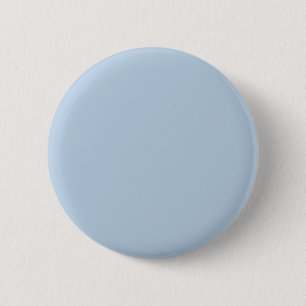 Elegant Blue Sky - Fashion Colour Trending 6 Cm Round Badge