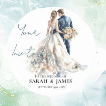 Elegant Blush Wedding