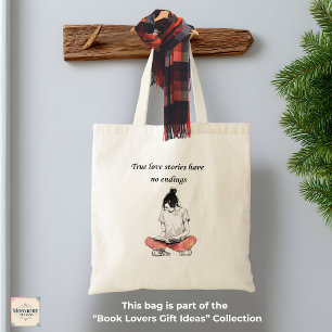 Elegant Book Reader Bag - Unique Gift
