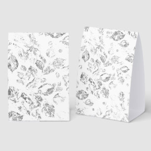 Elegant Botanical File Folder Set