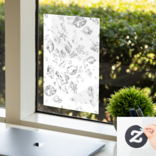 Elegant Botanical File Folder Set