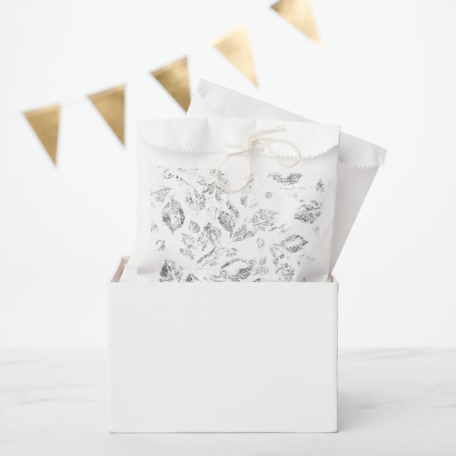 Elegant Botanical File Folder Set Favour Bag (Party)