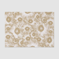 Elegant Botanical Pattern