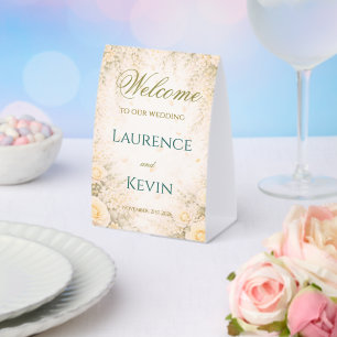 Elegant Botanical Wedding