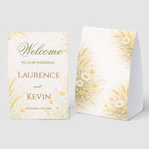 Elegant Botanical Wedding