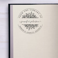 Elegant Botanical Wildflowers From The Library Of
