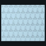 Elegant Bridal Gowns Blue Seamless Wedding Gifts Wrapping Paper<br><div class="desc">"Elegant Bridal Gowns Blue Seamless Wedding Gifts Wrapping Paper" celebrates the upcoming nuptials with charming wedding dress motifs. It’s perfect for wrapping gifts for bridal showers or bachelorette parties with a sweet,  romantic feel.</div>